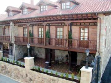 Posada La Venta De Quijas Bed and Breakfast Santander Exterior foto